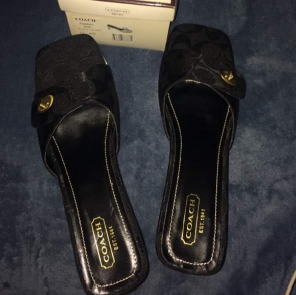 COACH Sandals - Picture 2 of 2